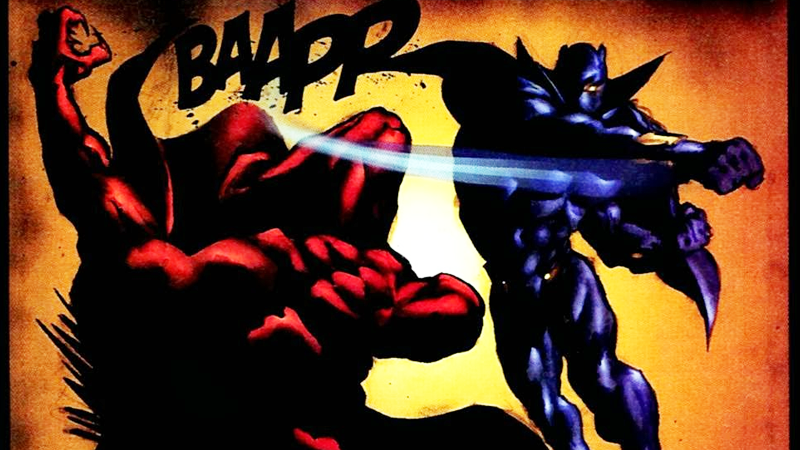 Illustration for article titled Everything You Need To Know About Black Panther Before Marvel's Civil War